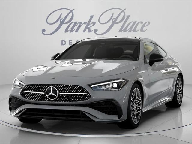 2026 Mercedes-Benz E-CLASS E 300 CLE 300