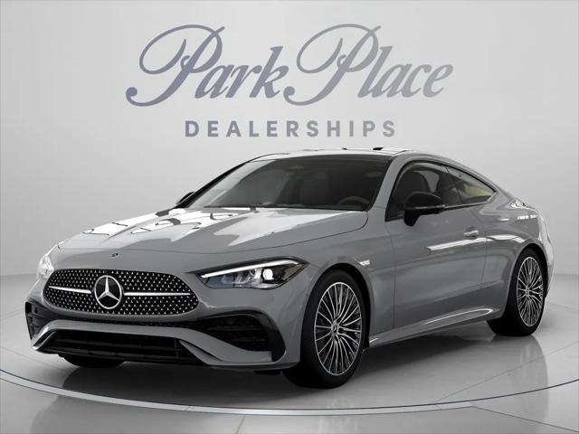2026 Mercedes-Benz E-CLASS E 300 CLE 300