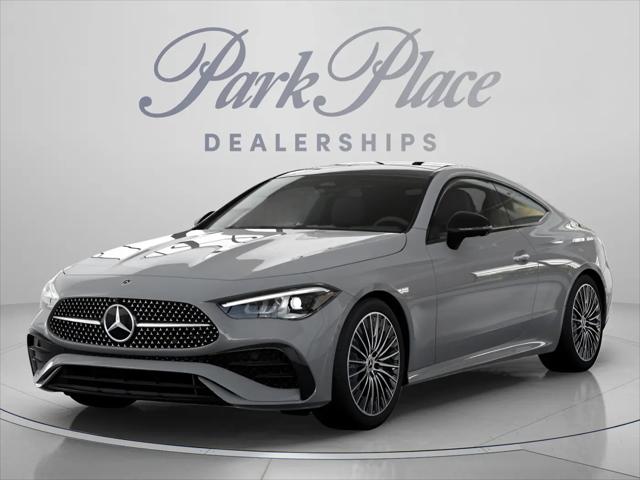 2026 Mercedes-Benz E-CLASS E 300 CLE 300