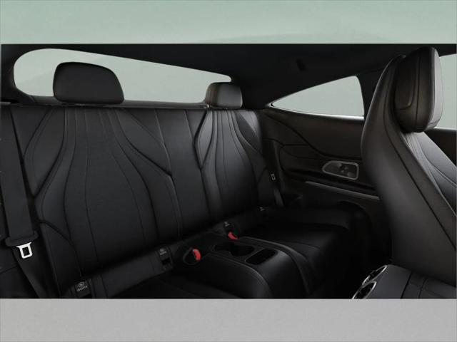 2026 Mercedes-Benz E-CLASS E 300 CLE 300