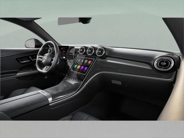 2026 Mercedes-Benz E-CLASS E 300 CLE 300