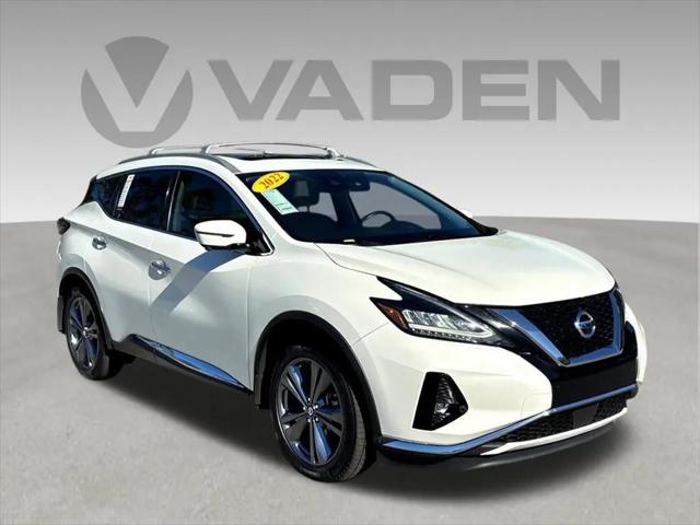 2022 Nissan Murano Platinum FWD for sale in Blufton, SC
