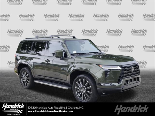 2025 Lexus GX 550 Luxury for sale in Charlotte, NC