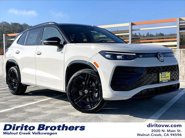 2026 Volkswagen Tiguan SE R-Line Black for sale in Walnut Creek, CA