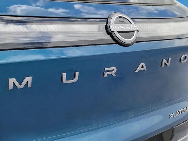 2026 Nissan Murano Platinum