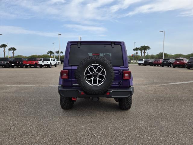 2026 Jeep Wrangler 4-Door Rubicon 4x4