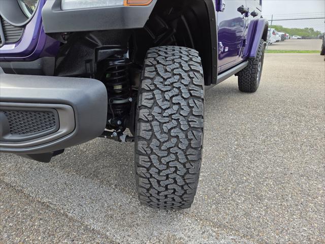 2026 Jeep Wrangler 4-Door Rubicon 4x4