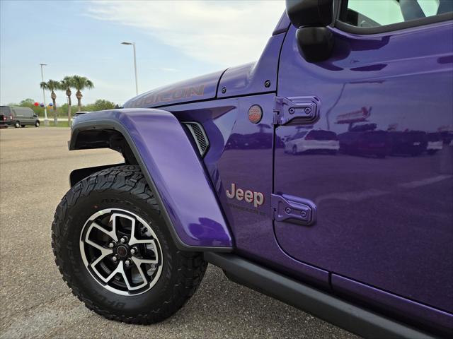 2026 Jeep Wrangler 4-Door Rubicon 4x4