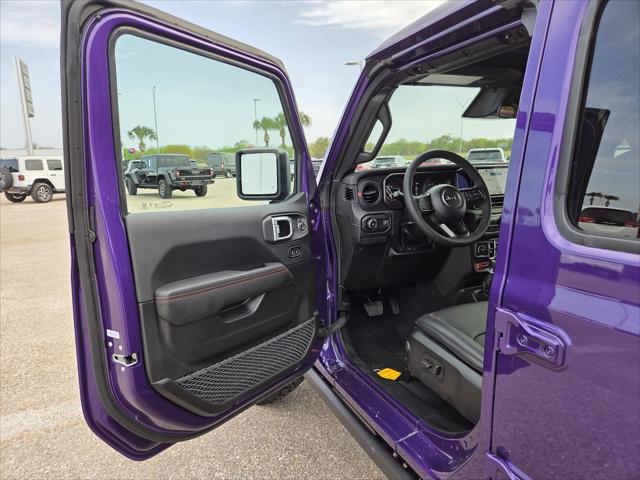 2026 Jeep Wrangler 4-Door Rubicon 4x4