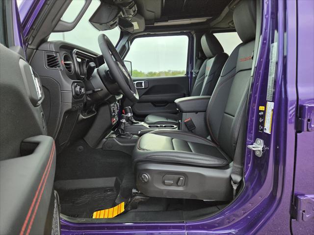 2026 Jeep Wrangler 4-Door Rubicon 4x4