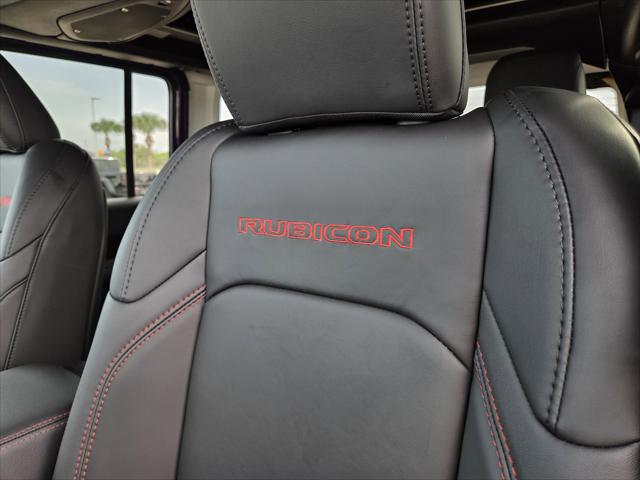 2026 Jeep Wrangler 4-Door Rubicon 4x4