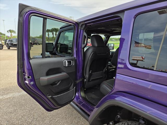 2026 Jeep Wrangler 4-Door Rubicon 4x4