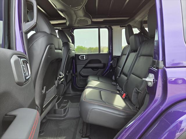 2026 Jeep Wrangler 4-Door Rubicon 4x4