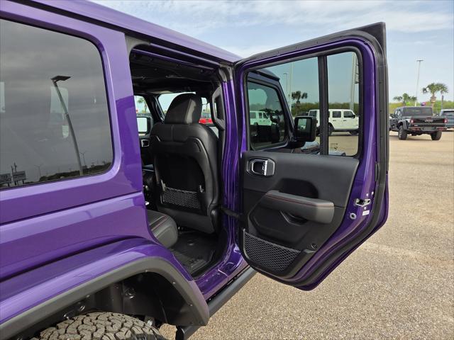 2026 Jeep Wrangler 4-Door Rubicon 4x4
