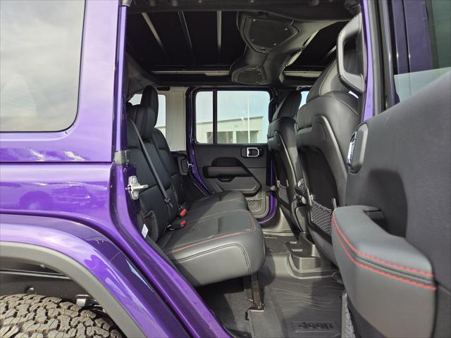 2026 Jeep Wrangler 4-Door Rubicon 4x4