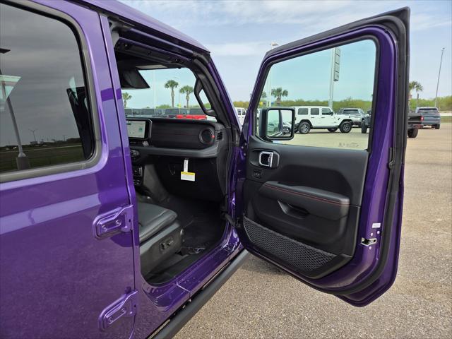 2026 Jeep Wrangler 4-Door Rubicon 4x4