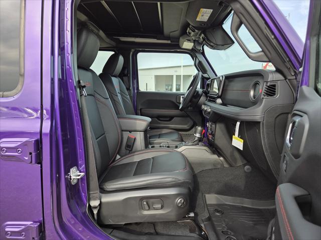 2026 Jeep Wrangler 4-Door Rubicon 4x4