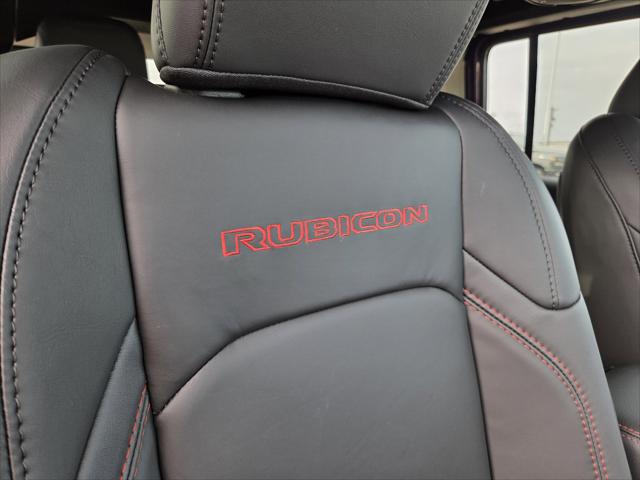2026 Jeep Wrangler 4-Door Rubicon 4x4