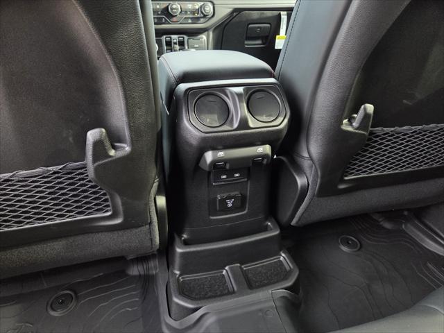 2026 Jeep Wrangler 4-Door Rubicon 4x4