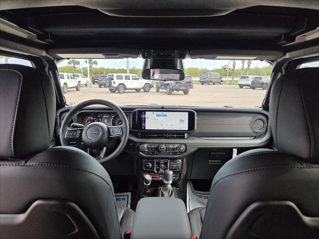 2026 Jeep Wrangler 4-Door Rubicon 4x4