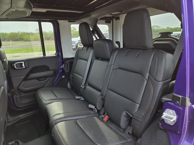 2026 Jeep Wrangler 4-Door Rubicon 4x4