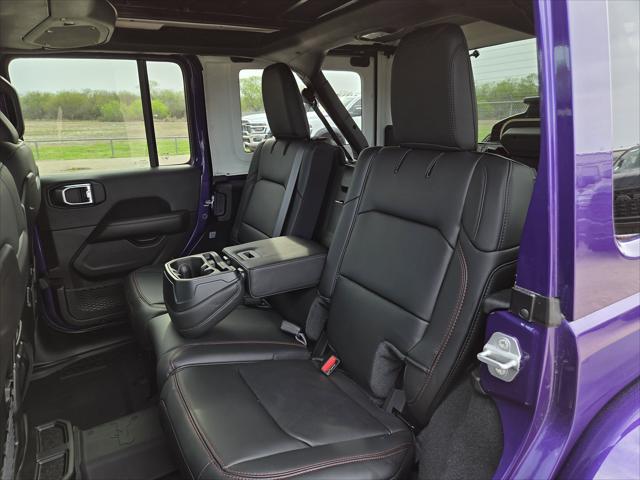 2026 Jeep Wrangler 4-Door Rubicon 4x4