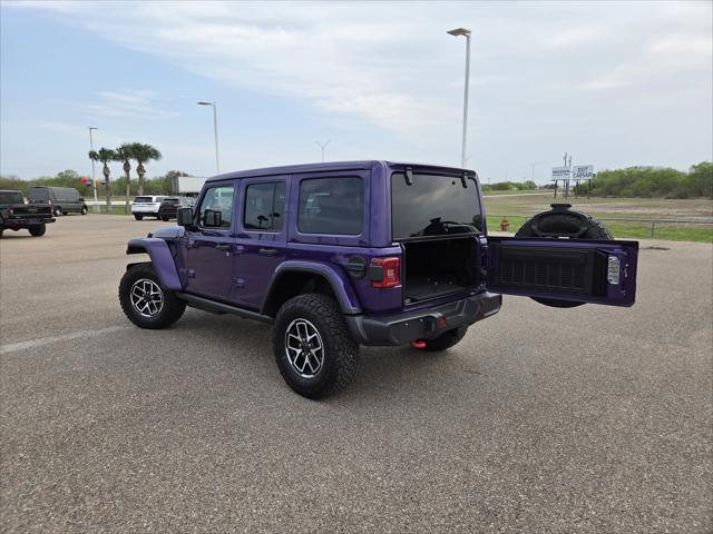 2026 Jeep Wrangler 4-Door Rubicon 4x4