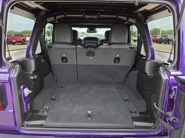 2026 Jeep Wrangler 4-Door Rubicon 4x4