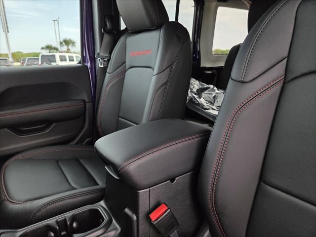 2026 Jeep Wrangler 4-Door Rubicon 4x4