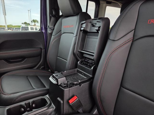 2026 Jeep Wrangler 4-Door Rubicon 4x4
