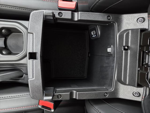 2026 Jeep Wrangler 4-Door Rubicon 4x4