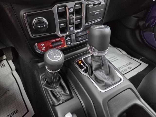 2026 Jeep Wrangler 4-Door Rubicon 4x4