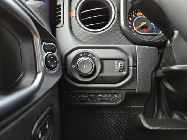 2026 Jeep Wrangler 4-Door Rubicon 4x4