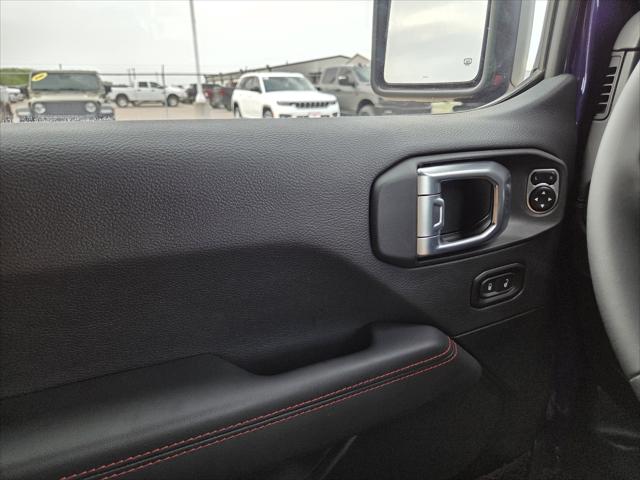 2026 Jeep Wrangler 4-Door Rubicon 4x4