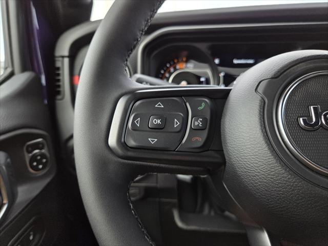 2026 Jeep Wrangler 4-Door Rubicon 4x4