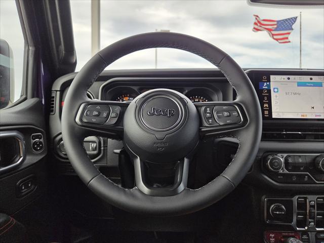 2026 Jeep Wrangler 4-Door Rubicon 4x4