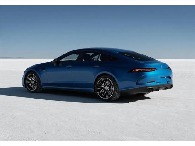 2026 Mercedes-Benz AMG GT 43 AMG GT 43