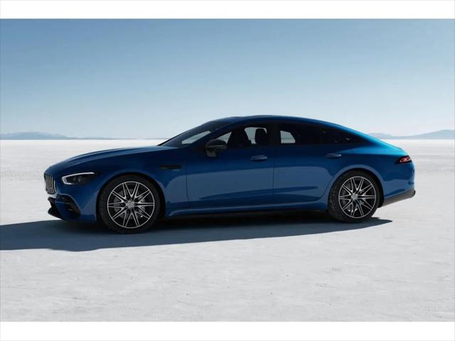 2026 Mercedes-Benz AMG GT 43 AMG GT 43