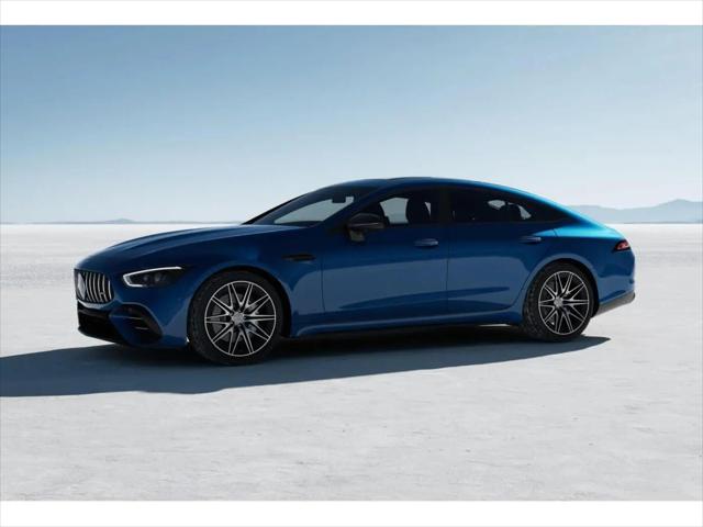 2026 Mercedes-Benz AMG GT 43 AMG GT 43