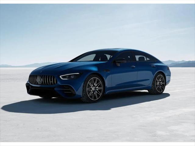 2026 Mercedes-Benz AMG GT 43 AMG GT 43