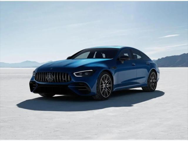 2026 Mercedes-Benz AMG GT 43 AMG GT 43