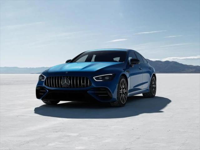2026 Mercedes-Benz AMG GT 43 AMG GT 43