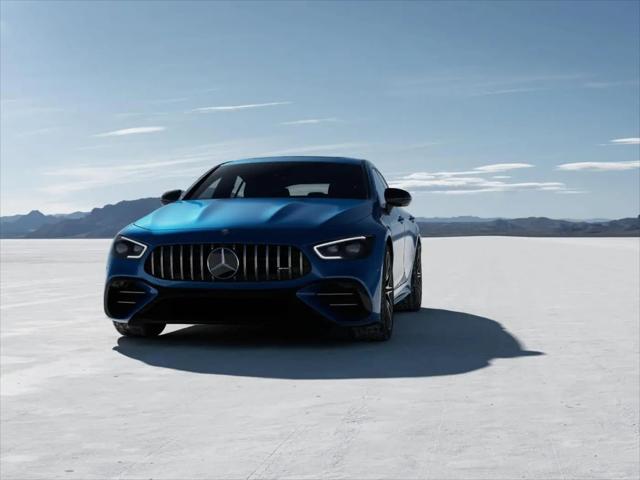 2026 Mercedes-Benz AMG GT 43 AMG GT 43