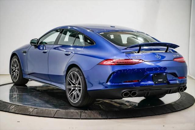 2026 Mercedes-Benz AMG GT 43 AMG GT 43