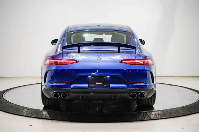 2026 Mercedes-Benz AMG GT 43 AMG GT 43