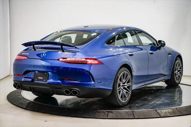 2026 Mercedes-Benz AMG GT 43 AMG GT 43