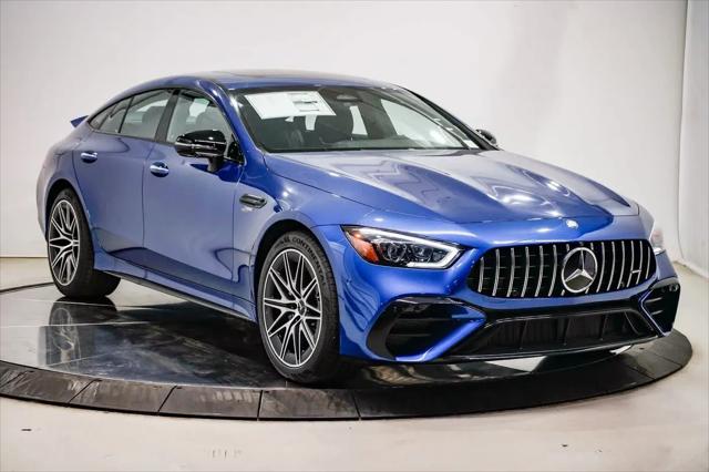 2026 Mercedes-Benz AMG GT 43 AMG GT 43