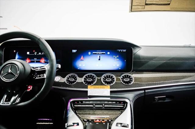 2026 Mercedes-Benz AMG GT 43 AMG GT 43