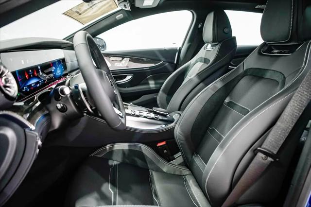 2026 Mercedes-Benz AMG GT 43 AMG GT 43
