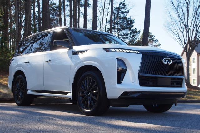 2026 INFINITI QX80 AUTOGRAPH AWD for sale in Raleigh, NC